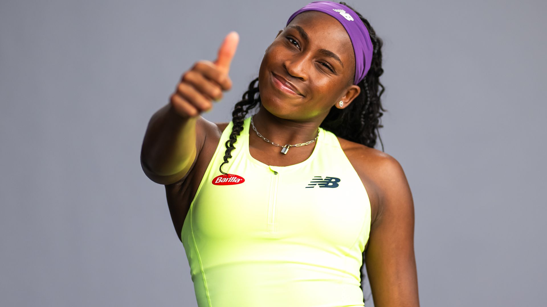 Gauff at 20-years-old: I'm more than a tennis player