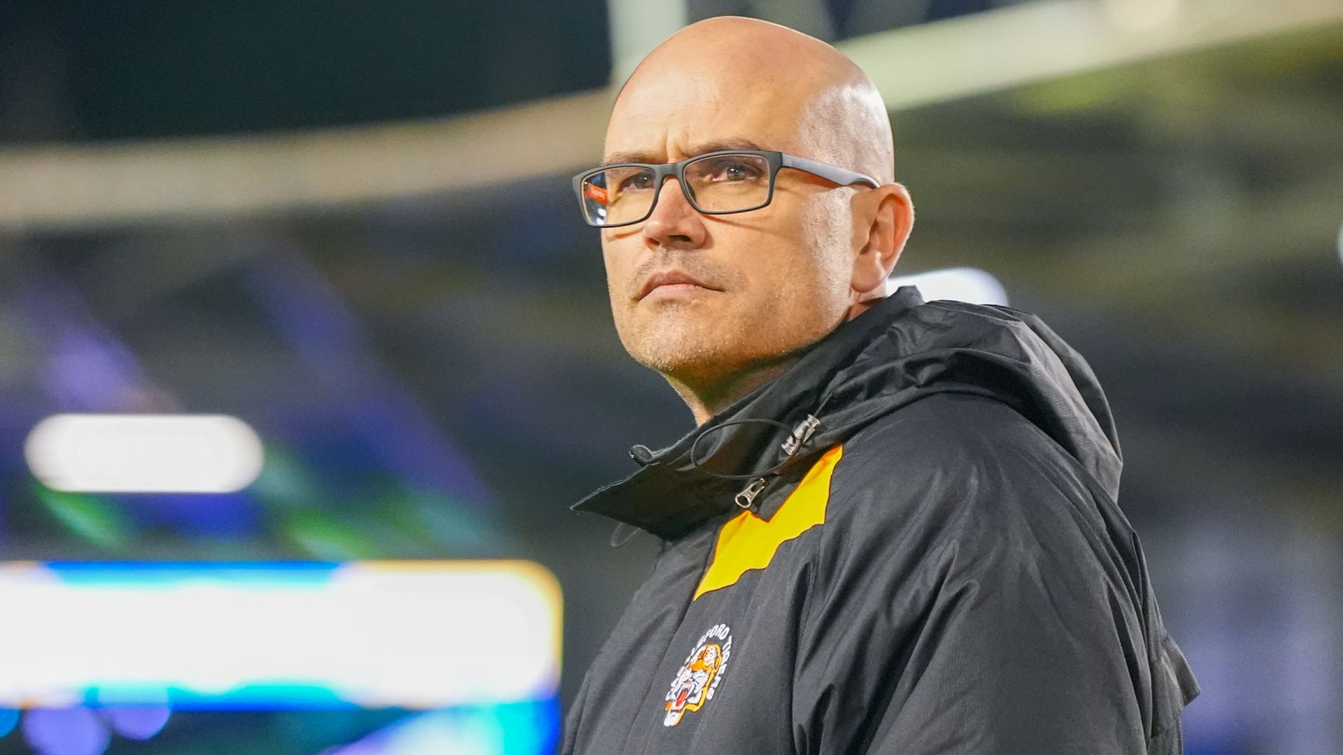 Castleford part company with head coach Lingard