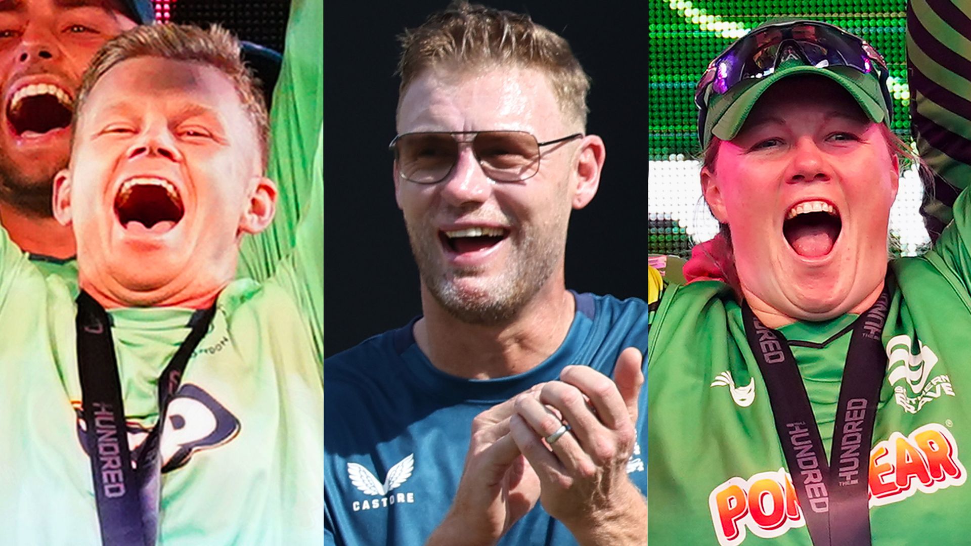 The Hundred Draft: All you need to know as Flintoff's team get first pick