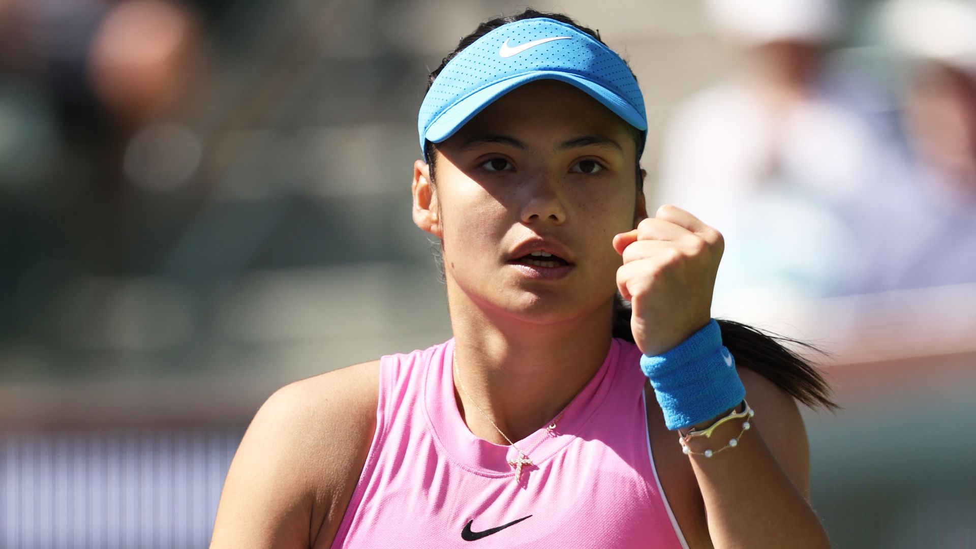 British duo Raducanu and Norrie make third round at Indian Wells