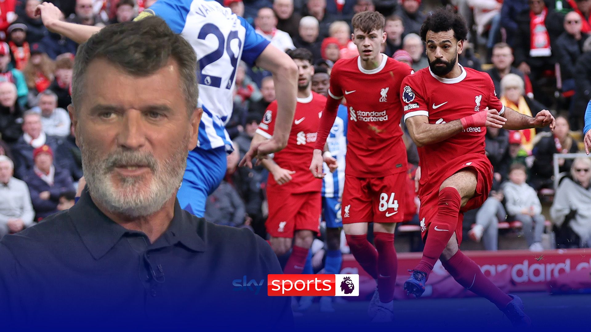 'It's sexy football!' | Keane purrs over Liverpool winner!