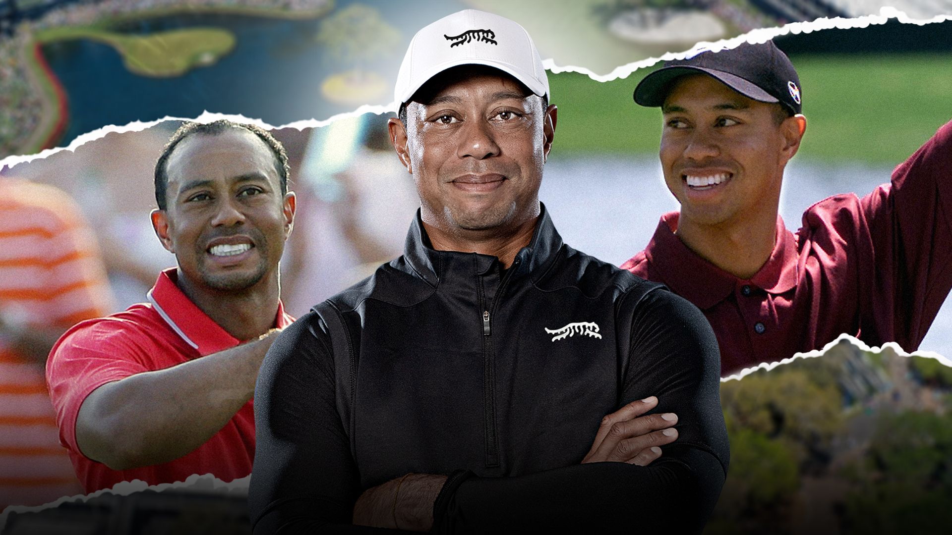 'The heartbeat of golf' - How Woods' absence is felt at The Players