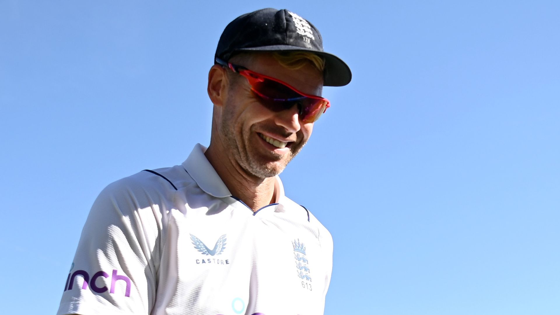 Anderson has days he wishes he wasn't retiring