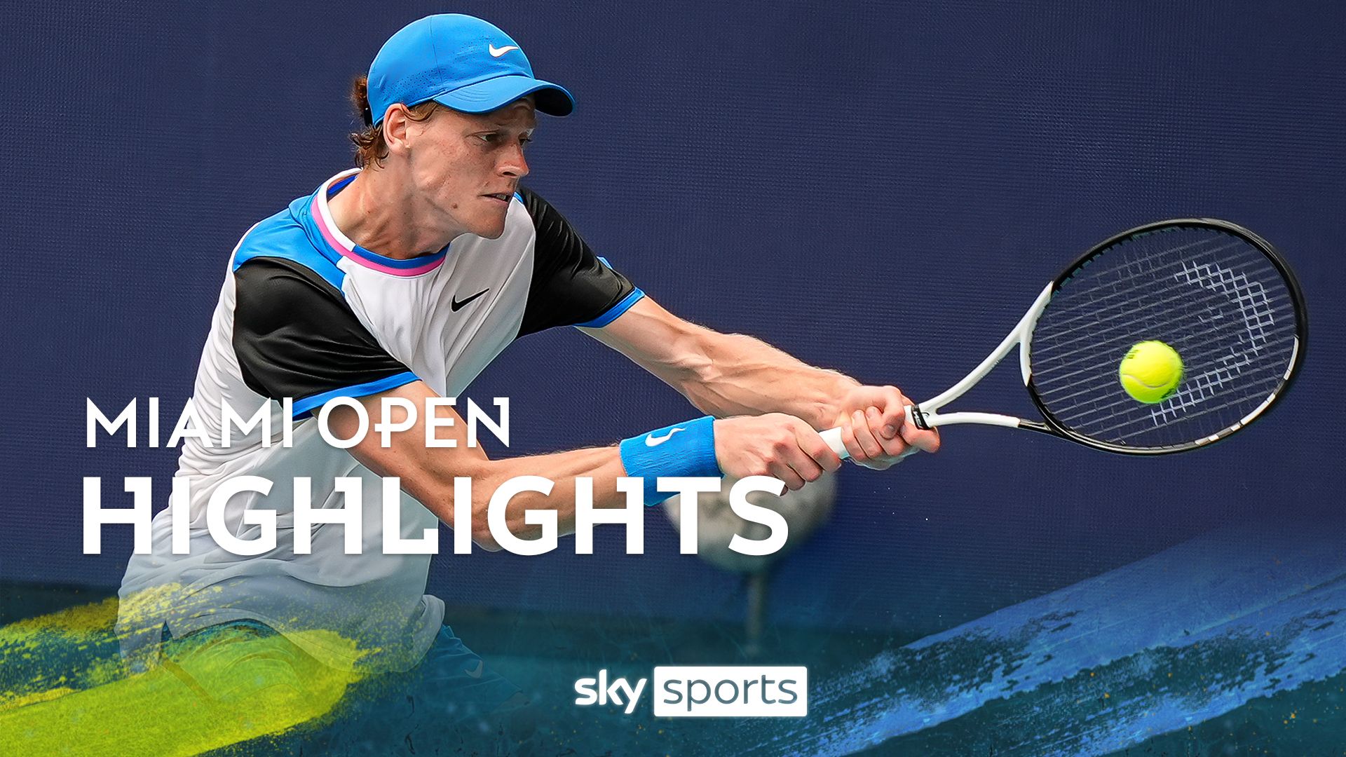 Sinner puts on dominant display to reach Miami semi-finals