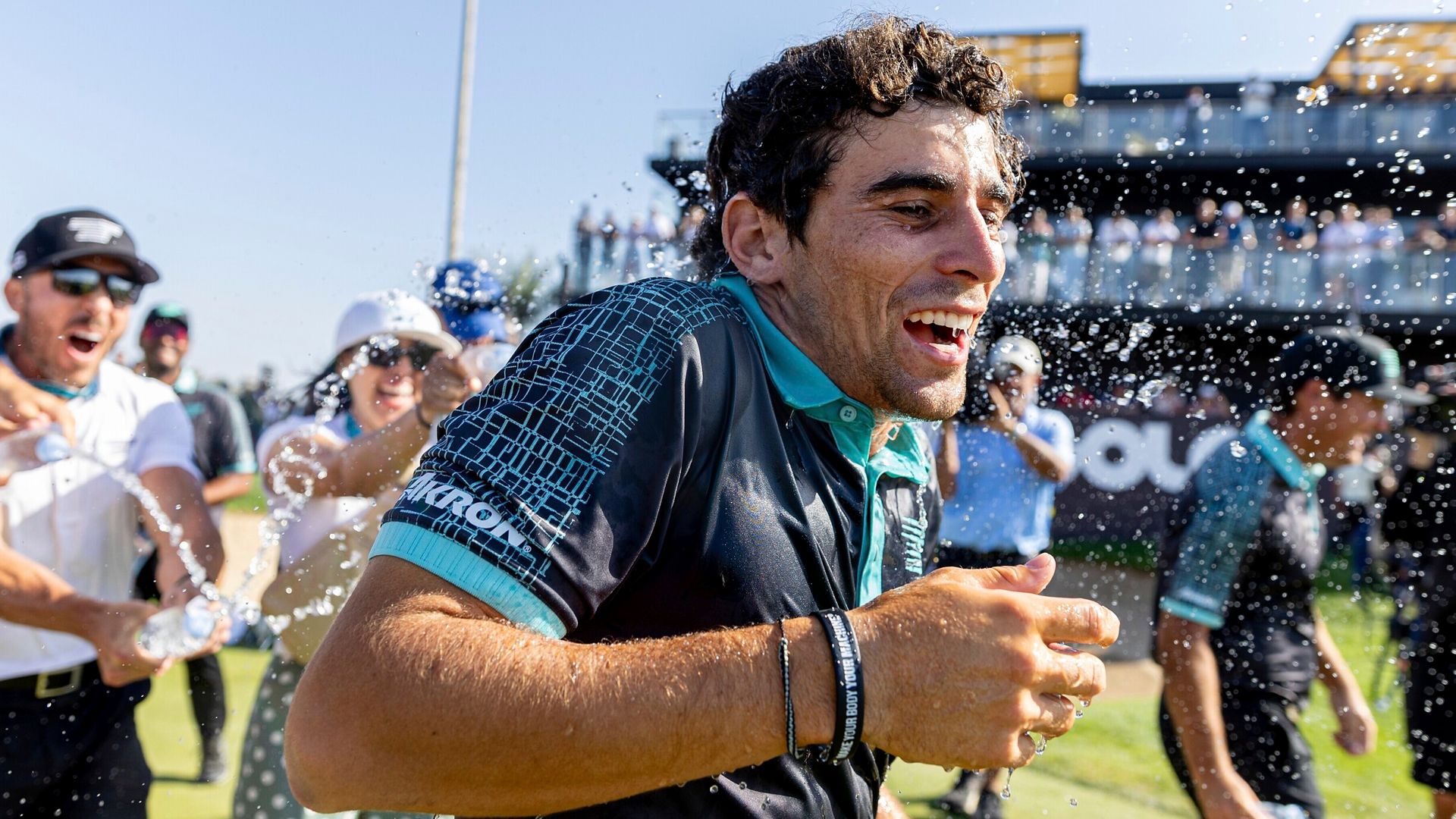 Niemann wins second LIV Golf title of 2024