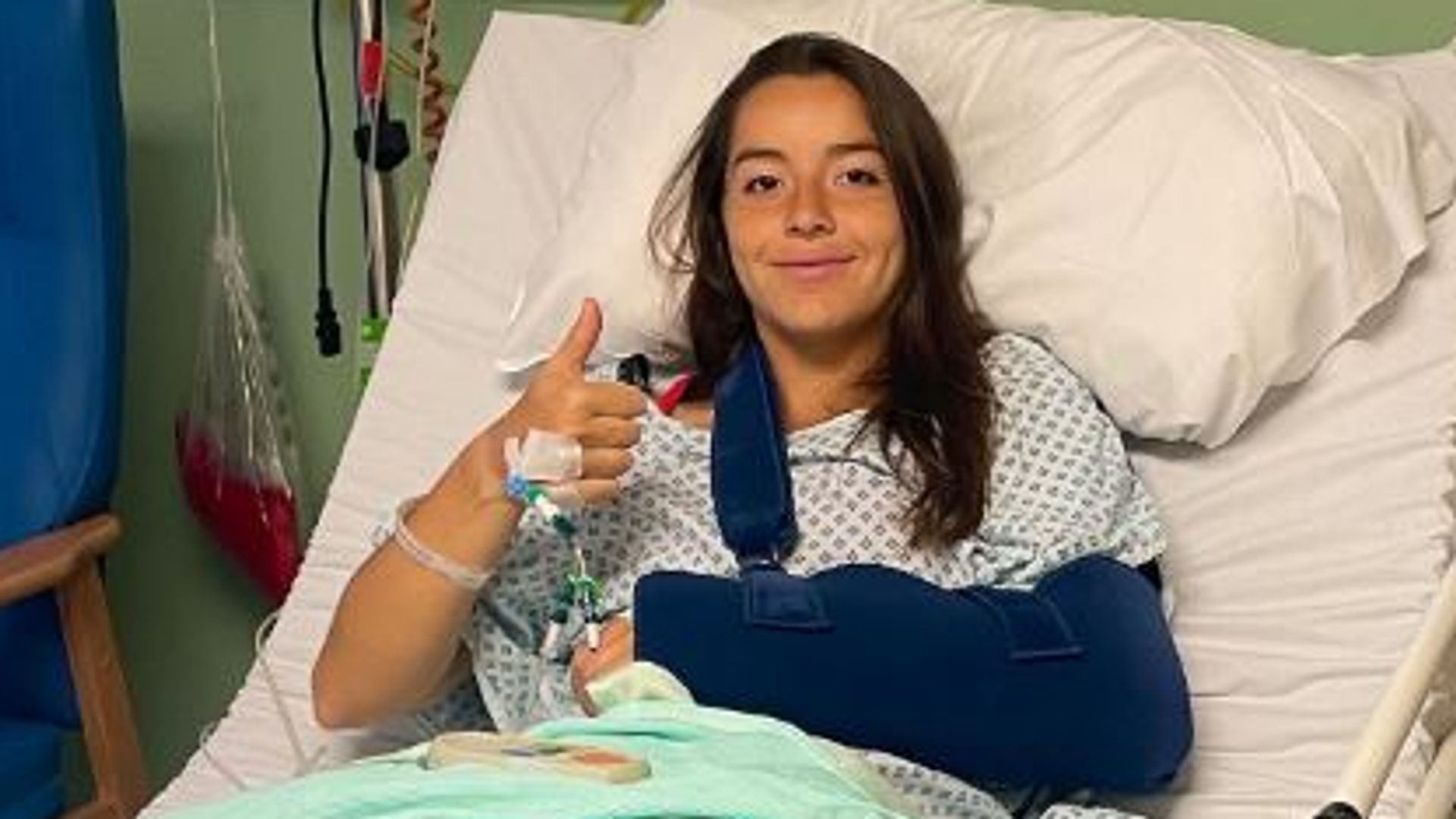 British No 2 Burrage to miss 'next few months' after wrist surgery