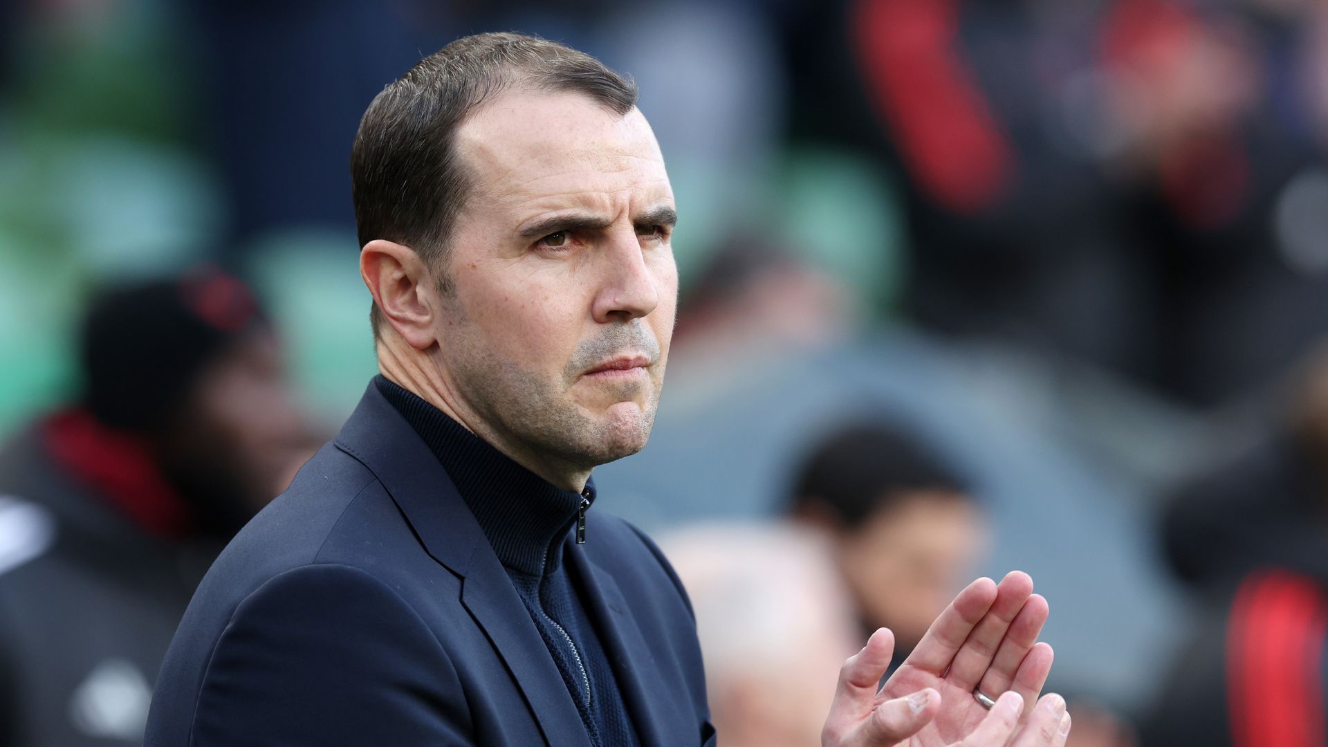 Ferguson misses penalty as ROI draw with Belgium