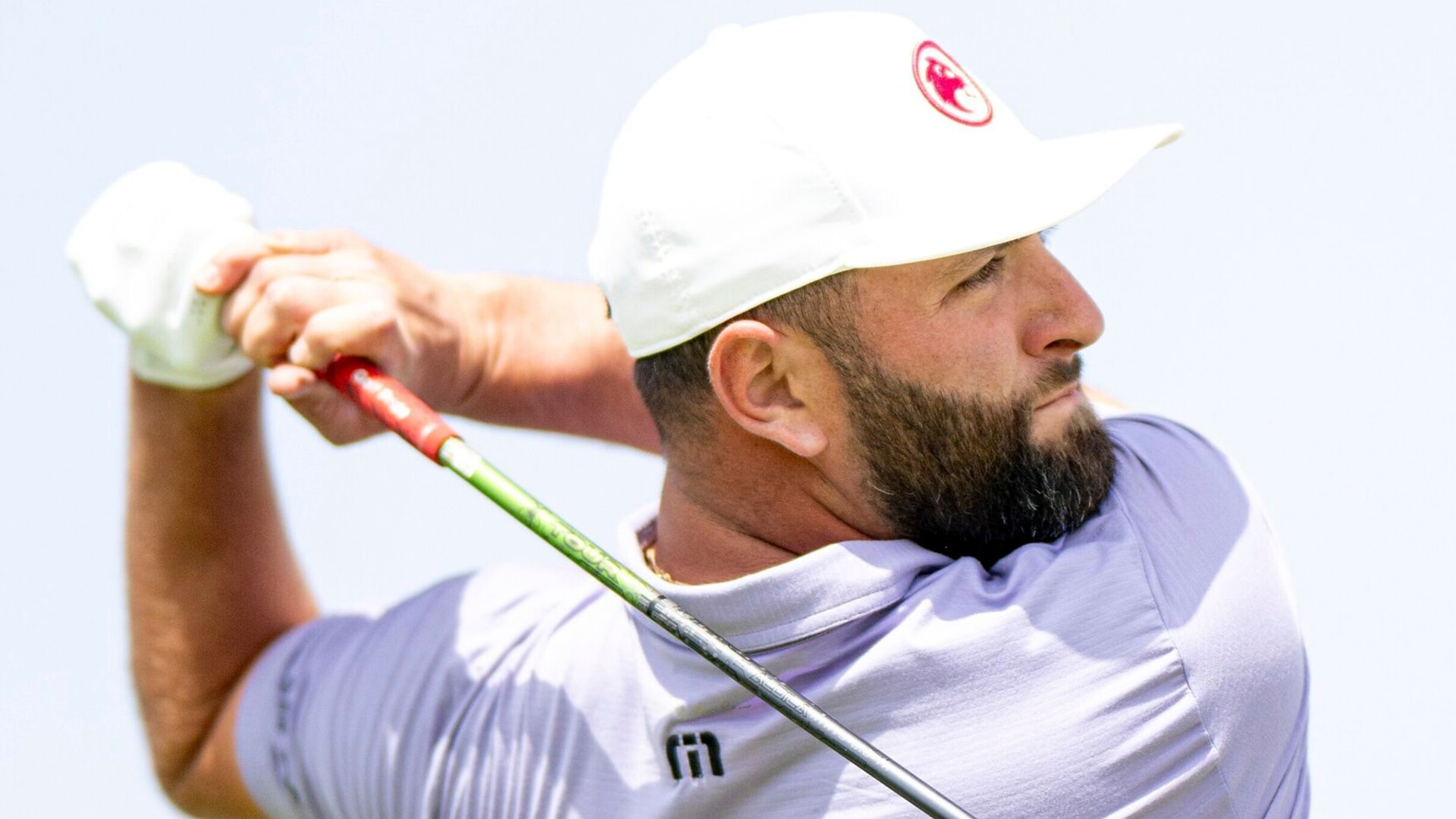 Rahm shares LIV Golf lead as Kim sits last on pro comeback
