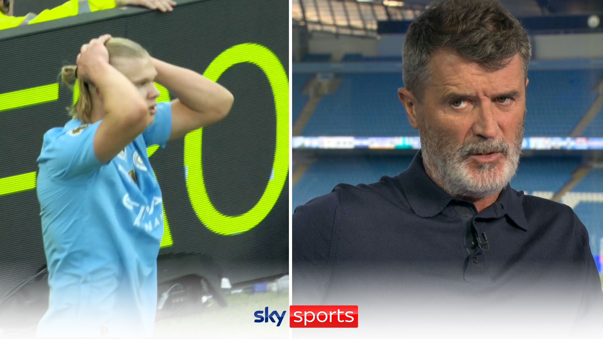 'So poor... like a League Two player' | Keane SLATES Haaland!