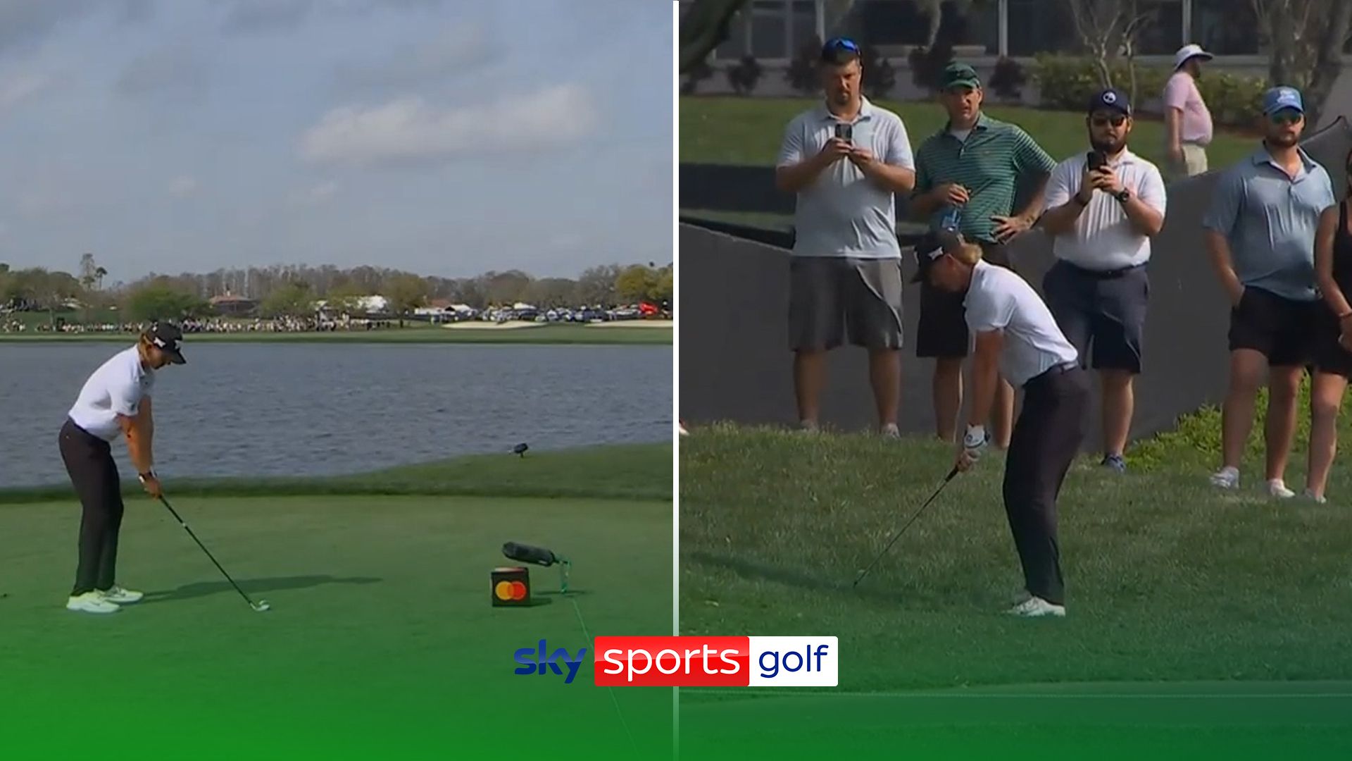 'Set yourself 10 minutes aside for this!' | Horror hole for Knapp takes 12 shots