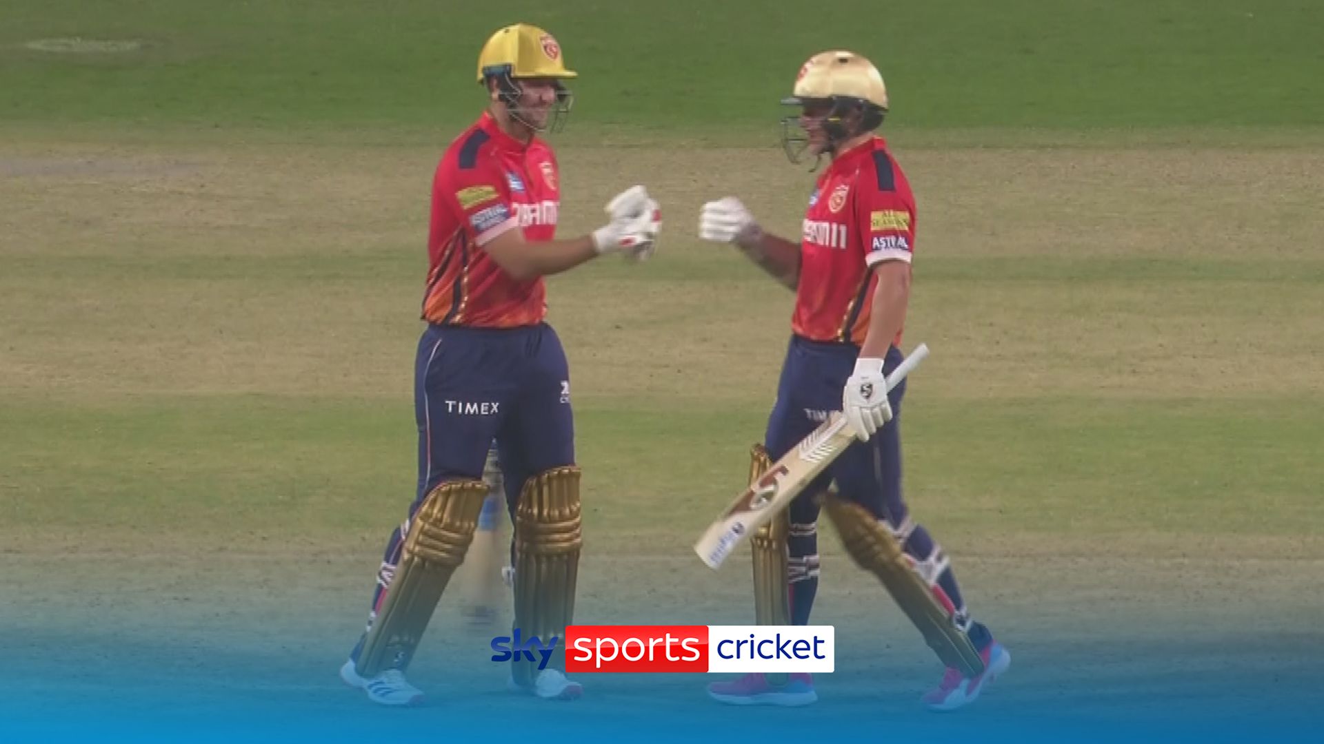Curran and Livingstone star as Kings win opener