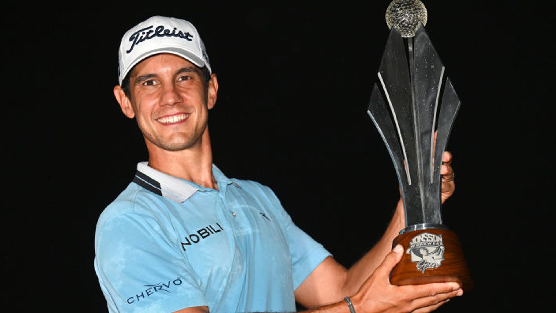 'Best day of my life' - Manassero ends 11-year title drought