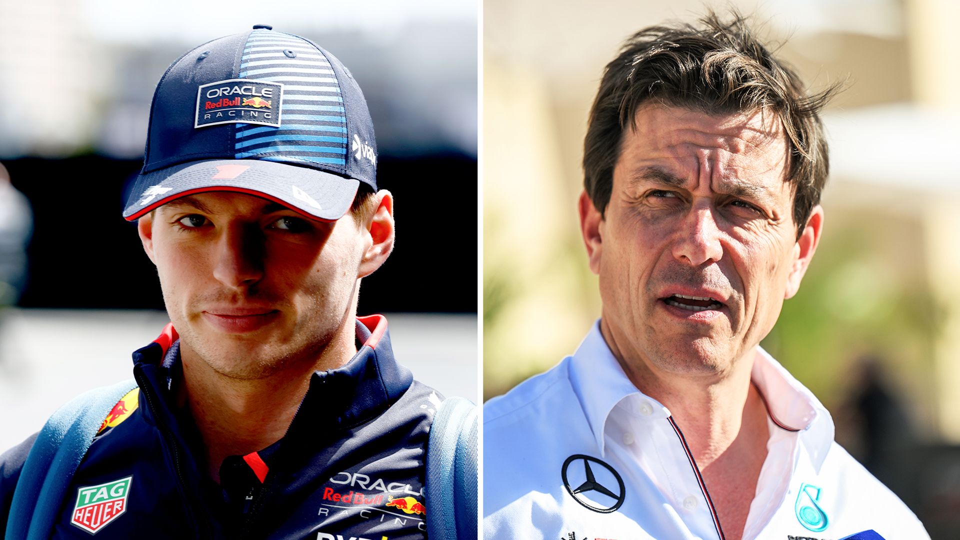 Wolff doesn't rule out Verstappen meeting over Mercedes move