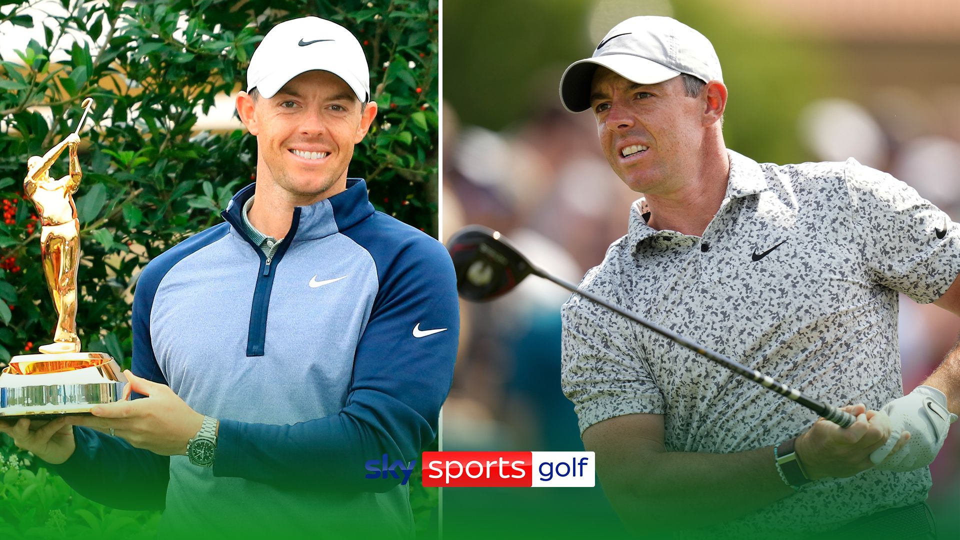 McIlroy's rocky history with Players Championship