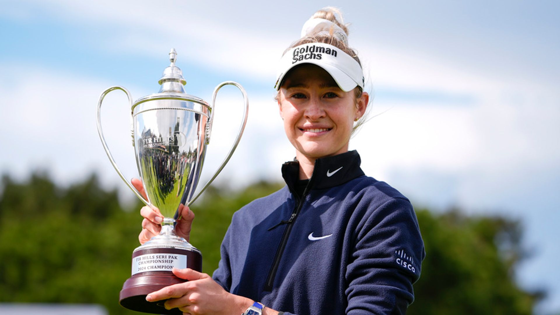 Korda wins Fir Hills Seri Pak championship in dramatic playoff