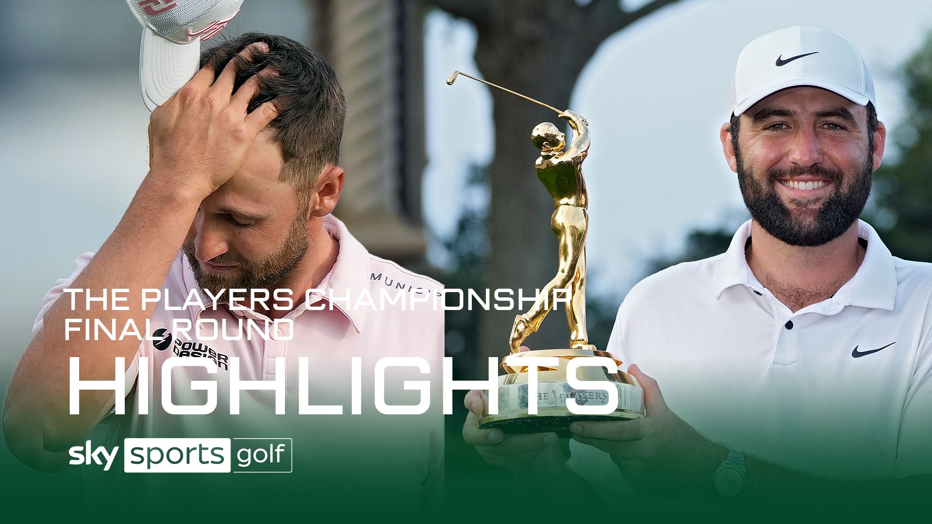 The Players Championship | Final Round highlights