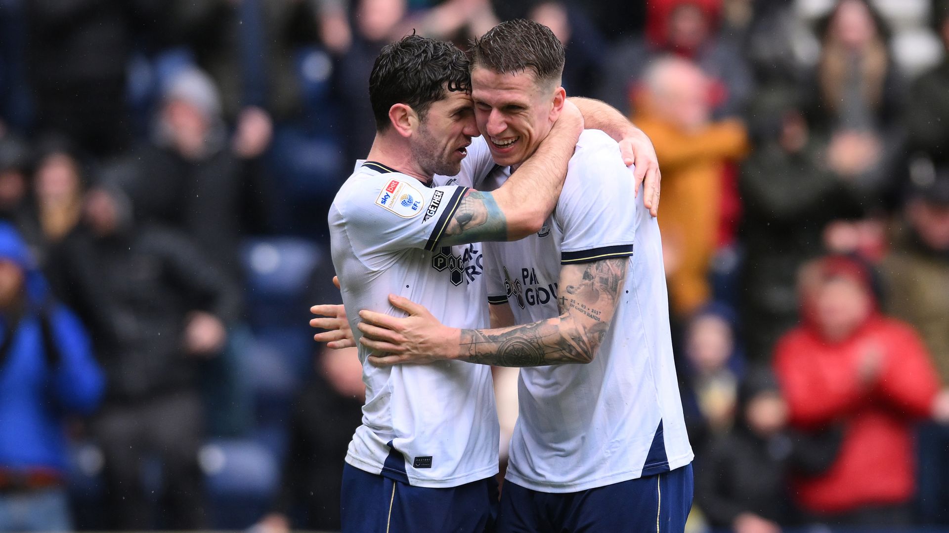 Preston make light work lowly Rotherham