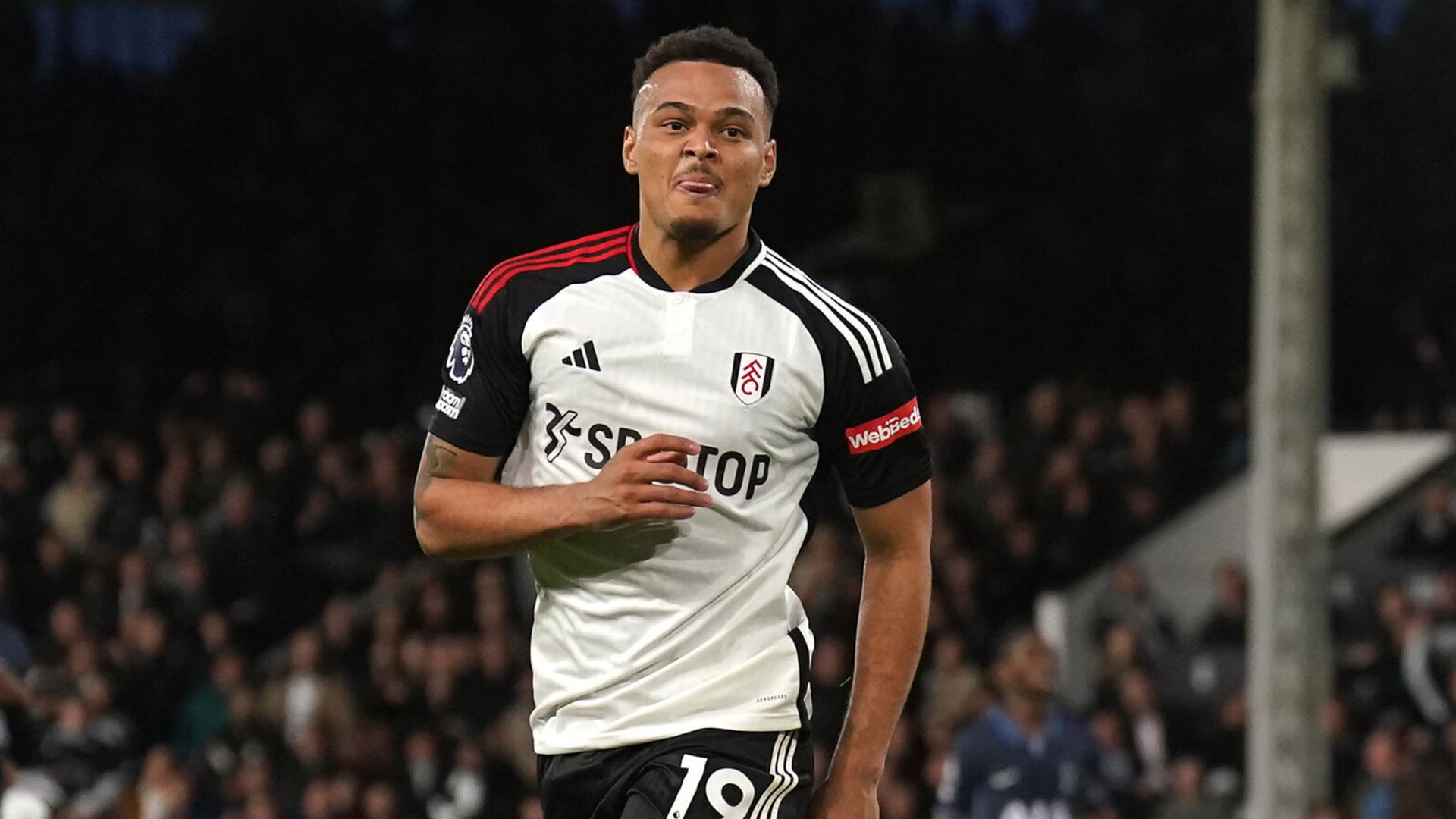Woeful Spurs well beaten at Fulham in blow to CL hopes