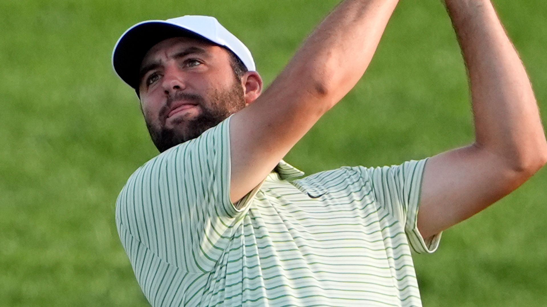 Scheffler and Lowry share lead at Arnold Palmer Invitational