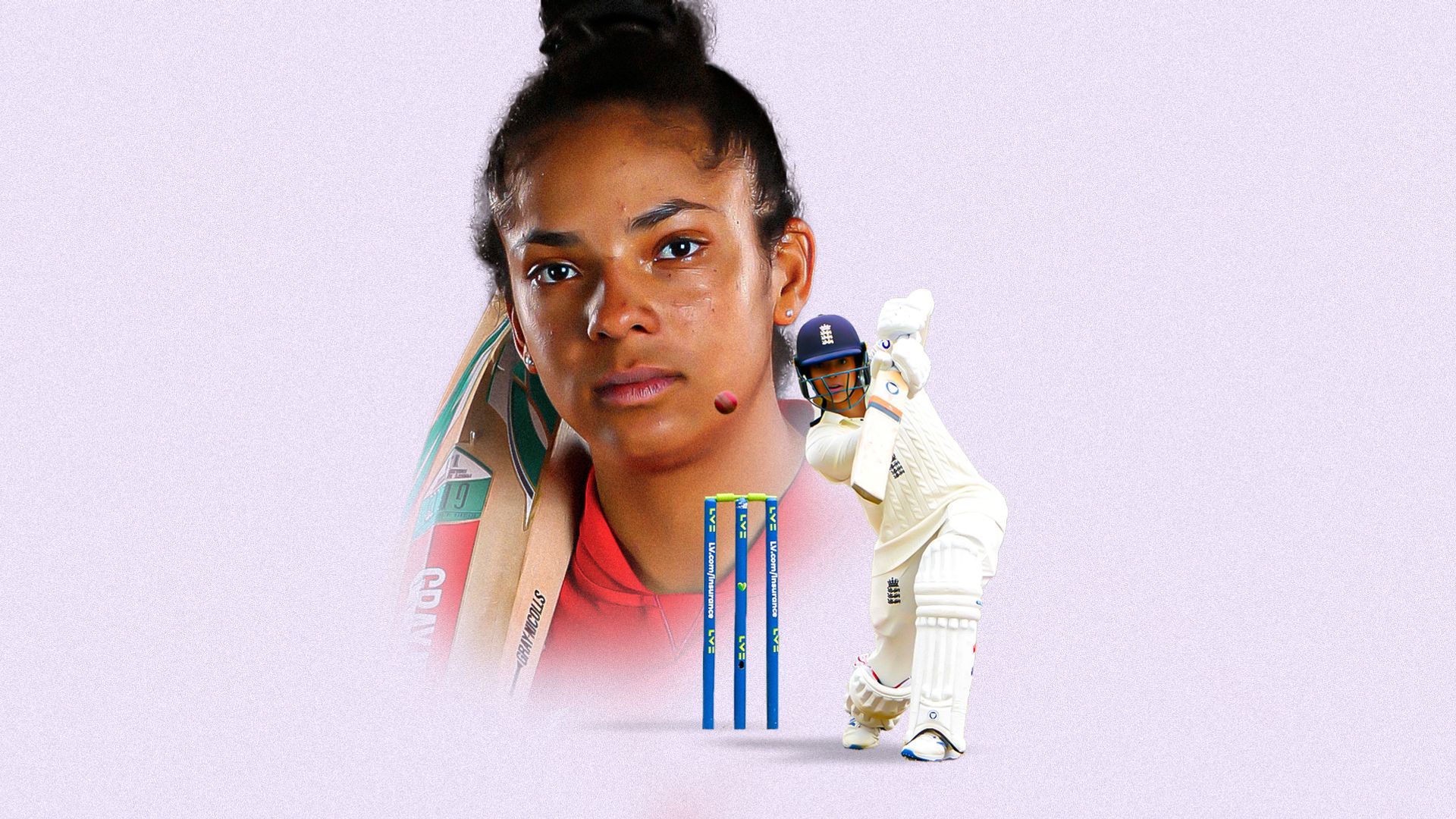 Dunkley on inclusion in cricket and friendship that opened door to sport