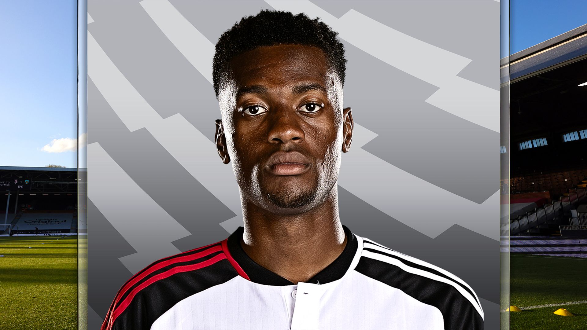 Fulham's Tosin: A wildcard pick for England?
