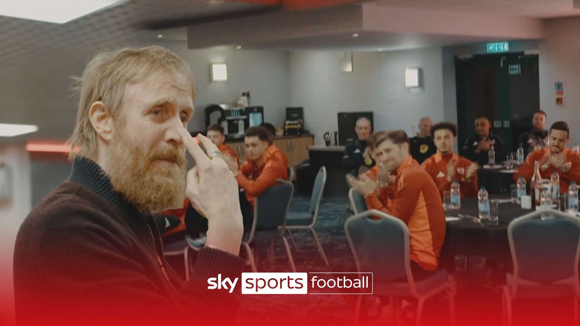 'Nothing unifies us more!' | Ifans' rallying cry to Wales ahead of Poland clash