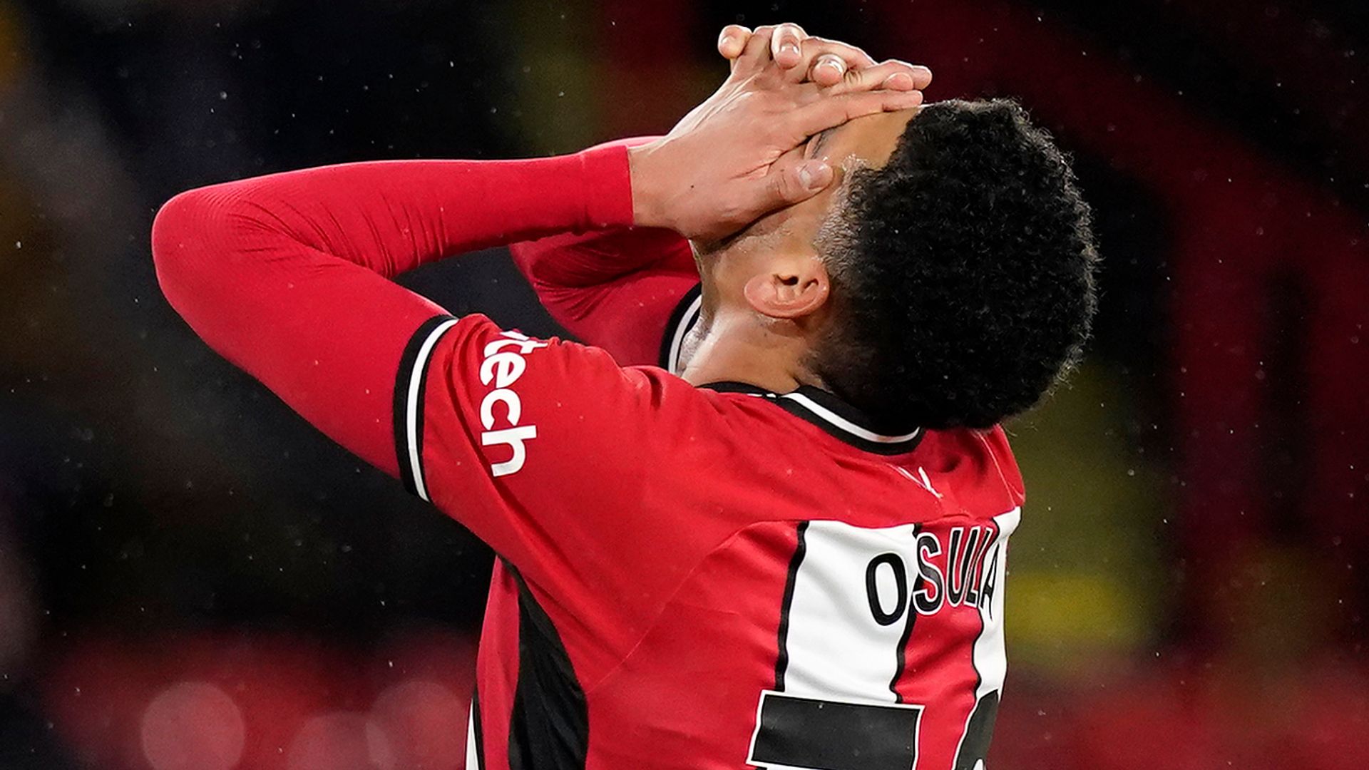 Carra brands Sheff Utd a 'disgrace' after 'worst-ever' PL first half