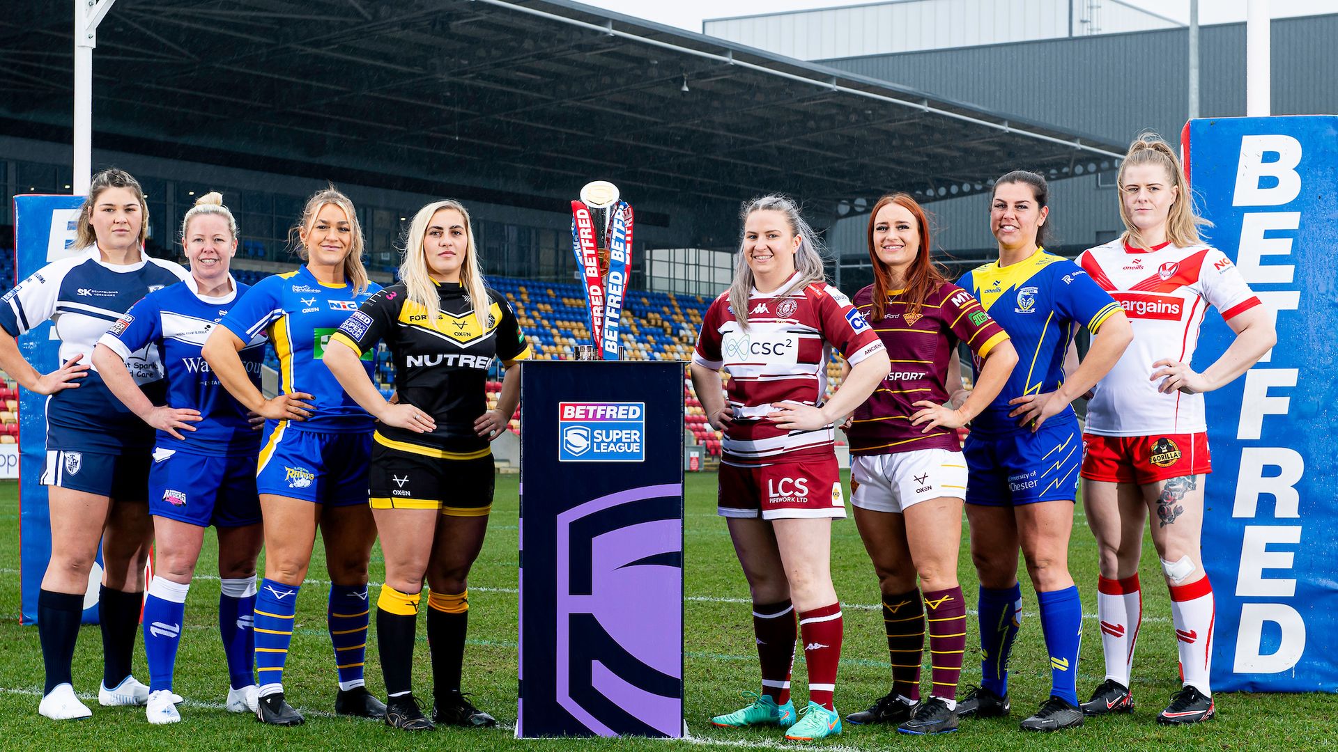 Women's Super League on Sky Sports, starting with St Helens vs Leeds Rhinos