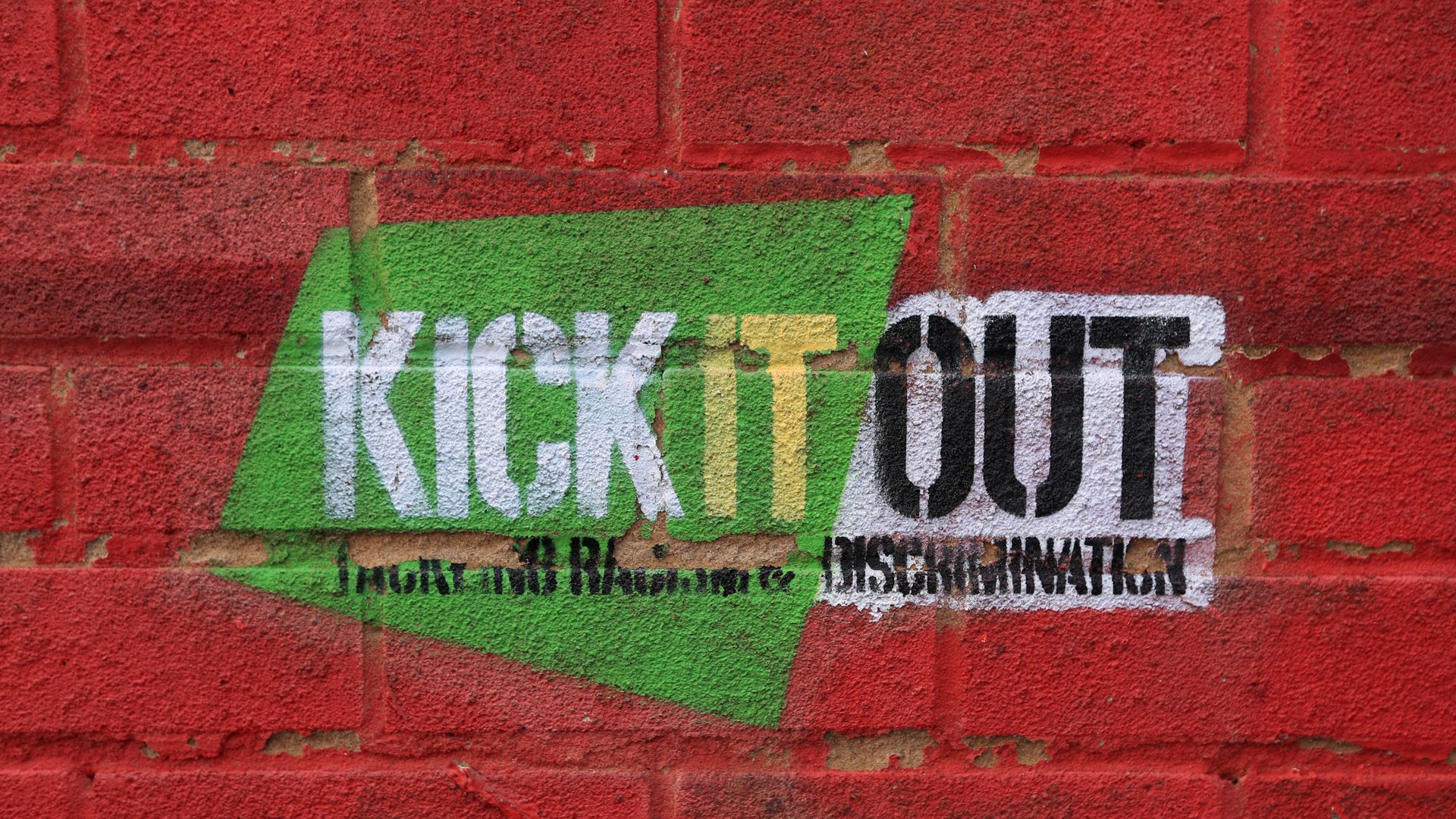 Record level of abuse for professional players in Kick It Out report