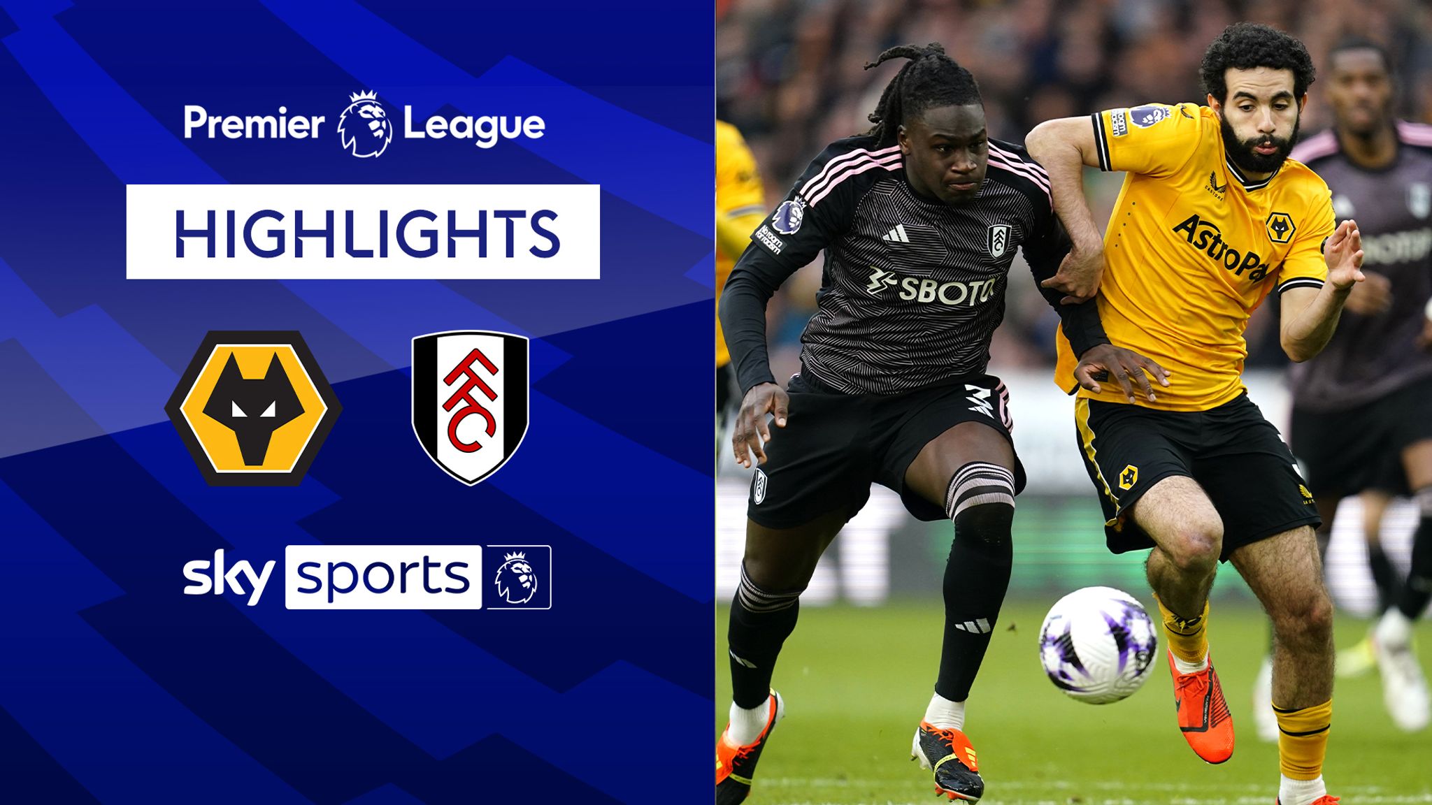 Wolves vs Fulham live stream: How to watch Premier League📛 Explore as ...