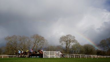 It's Midlands Grand National day at Uttoxeter on Saturday