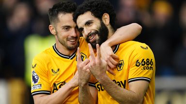 Wolverhampton on sale wanderers news