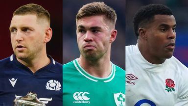 Finn Russell, Jack Crowley and Immanuel Feyi-Waboso are all likely to feature in the Autumn Internationals