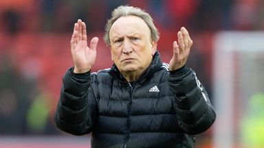 Neil Warnock left Aberdeen on March 9 after just 34 days as interim boss at Pittodrie