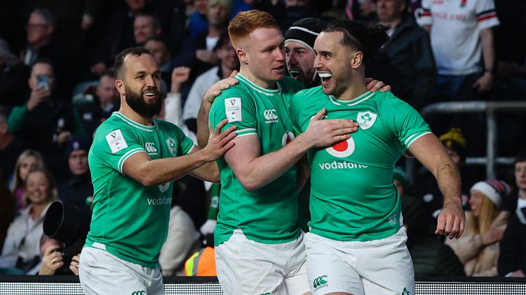 When Lowe crossed with seven minutes to go, Ireland seemed to have won it 