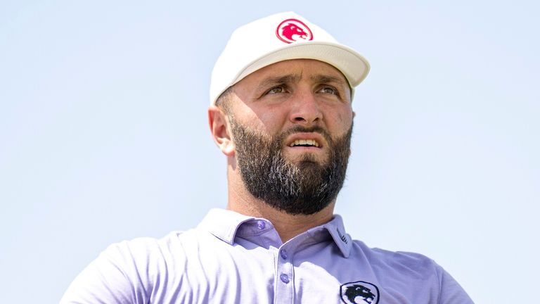 Jon Rahm believes the Official World Golf Ranking system is no longer fit for purpose