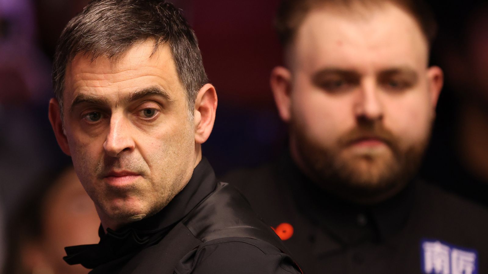 World Snooker Championship: Ronnie O’Sullivan on brink of second round after dominant start against Jackson Page | Snooker News