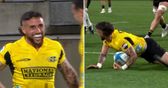 TJ Perenara equals Super Rugby all-time try-scoring record!