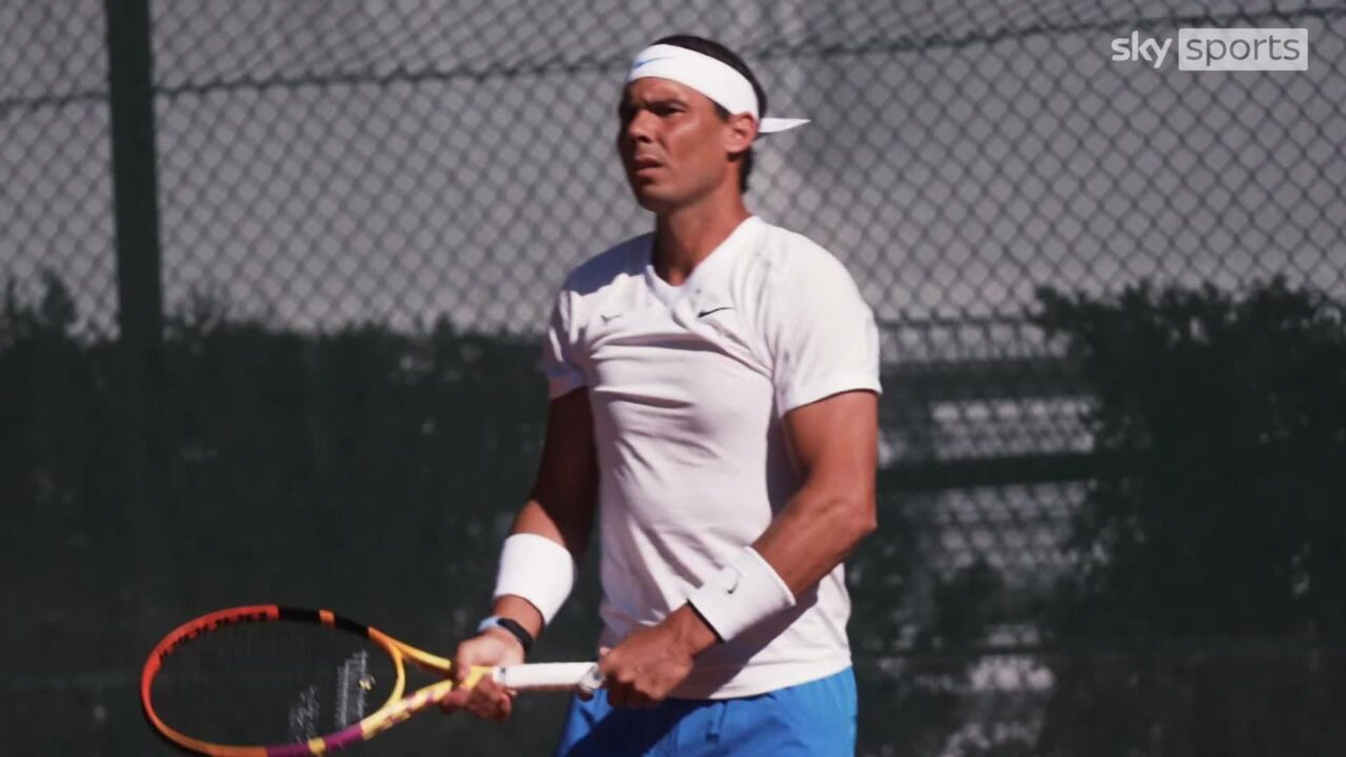 Nadal: To be on court again in Barcelona is so important