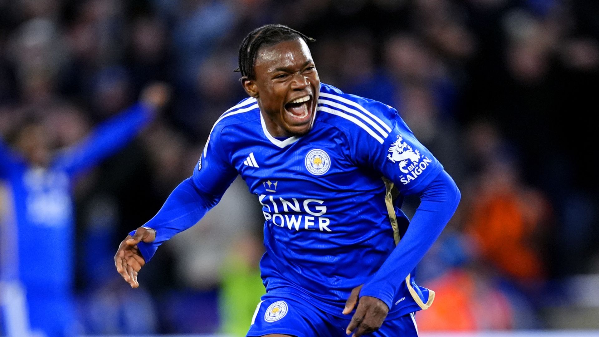 Leicester lead & in control against Southampton LIVE! & highlights