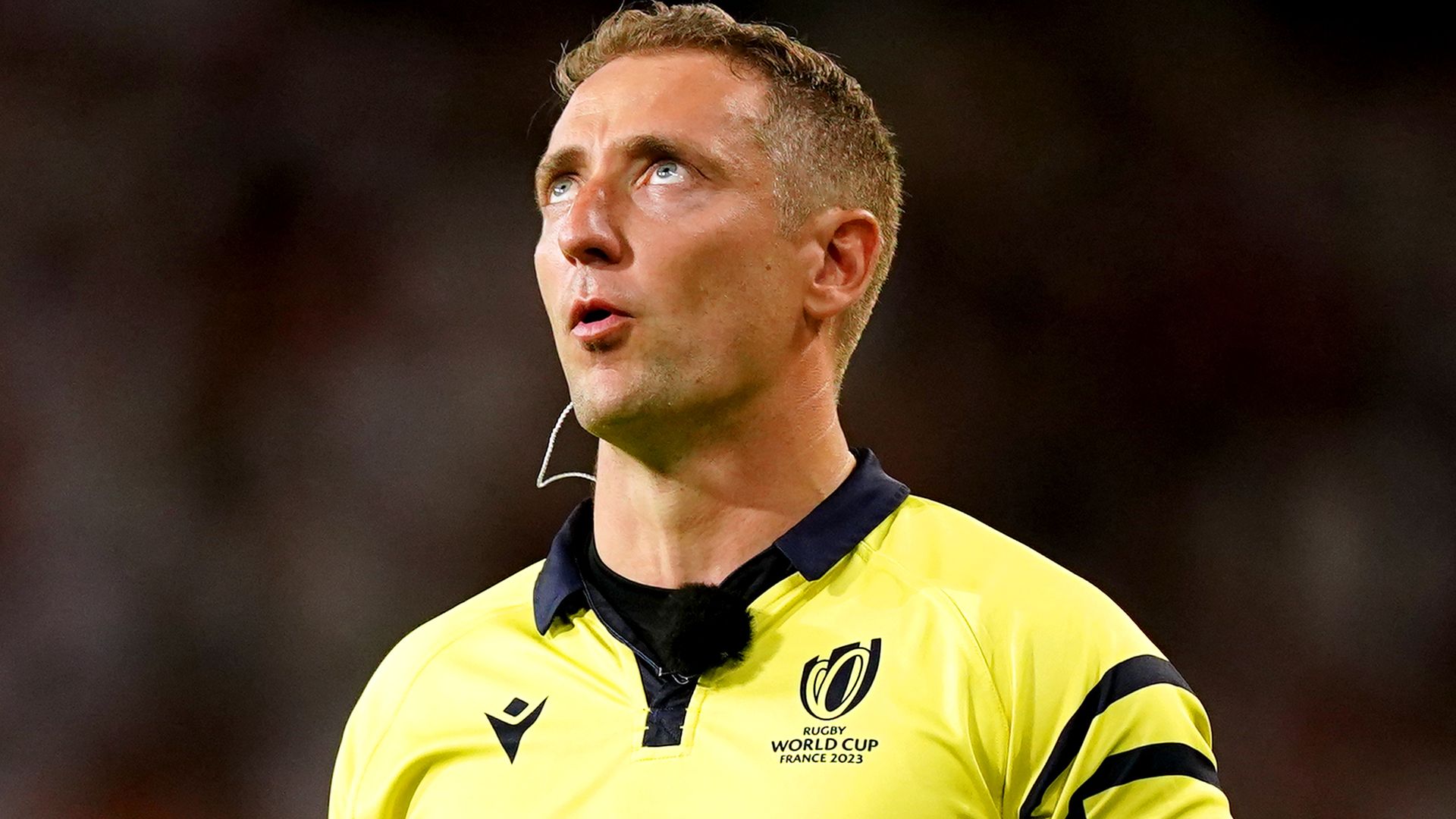 Fan prosecuted for online abuse of Rugby World Cup referee