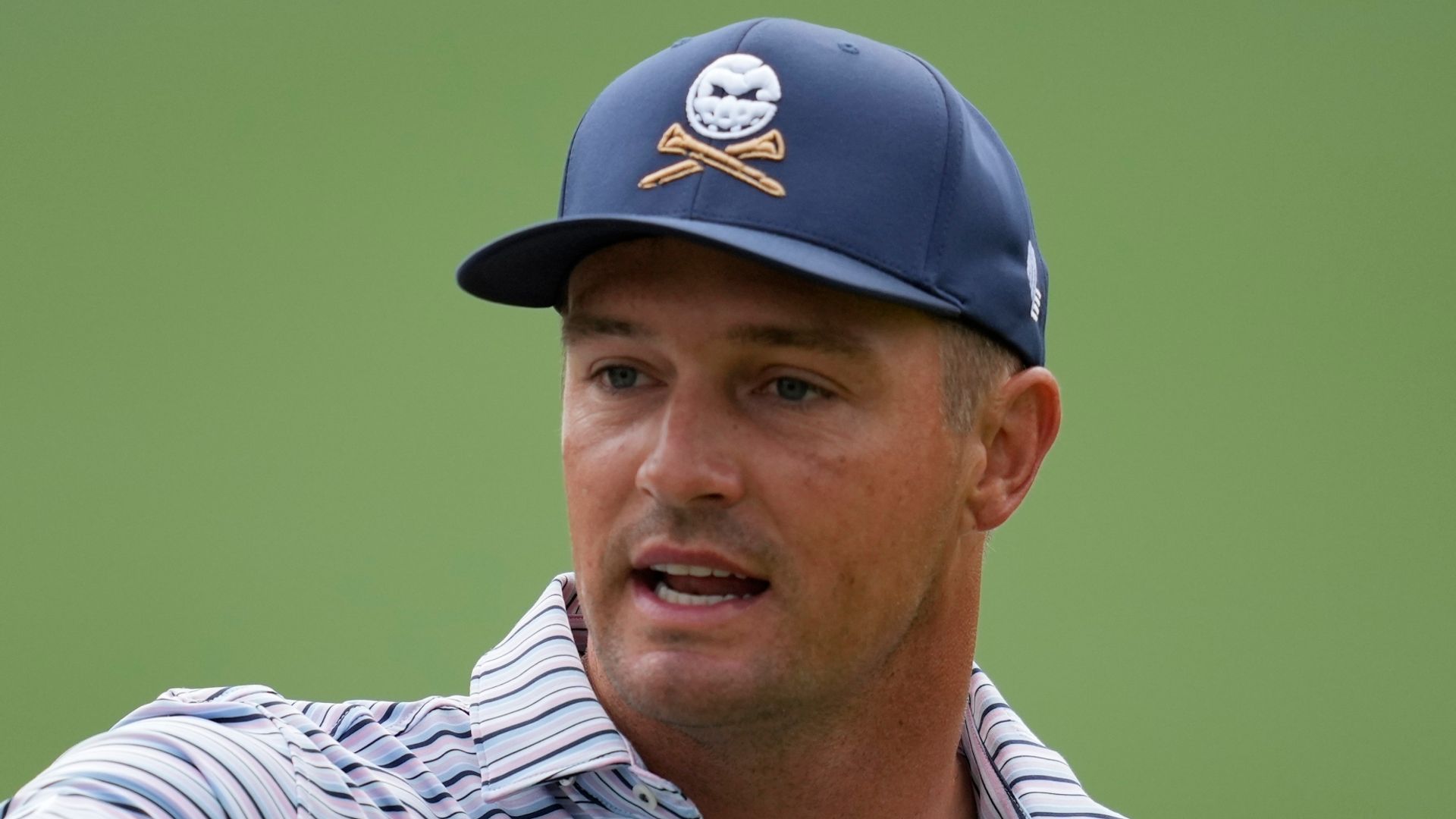 DeChambeau admits he 'messed up' with past Augusta comments