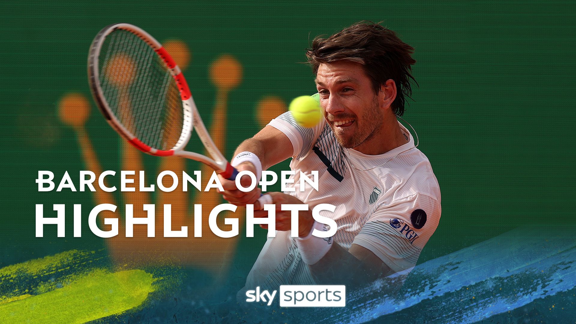 Mayot retires through injury as Norrie advances in Barcelona