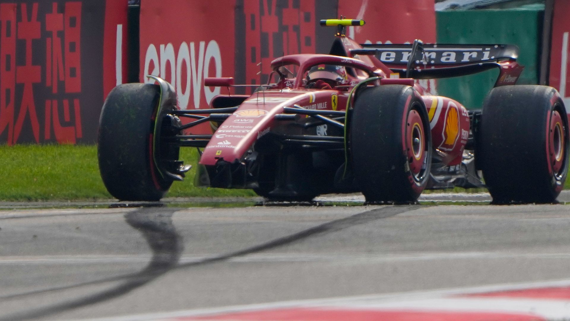 Chinese GP qualifying recap: Verstappen's pole, Hamilton's Q1 woe