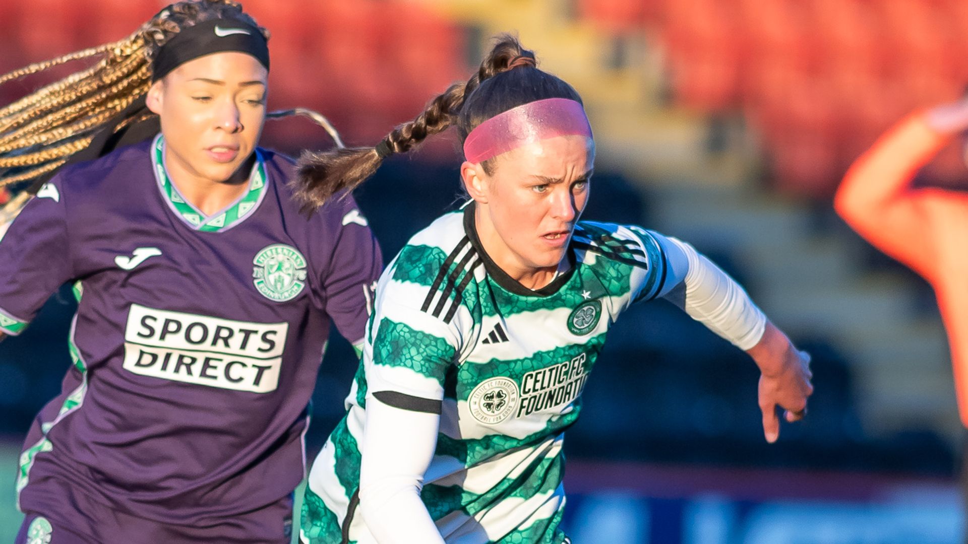 SWPL round-up: Celtic go top as Rangers lose at Hearts
