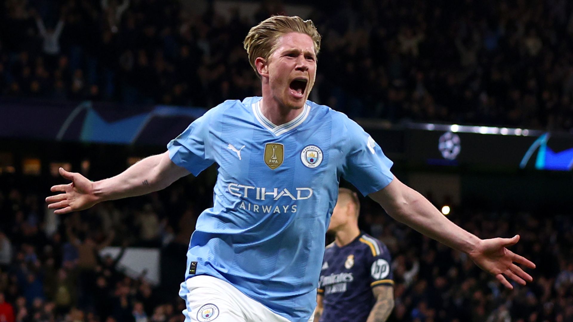 De Bruyne refuses to rule out Saudi move