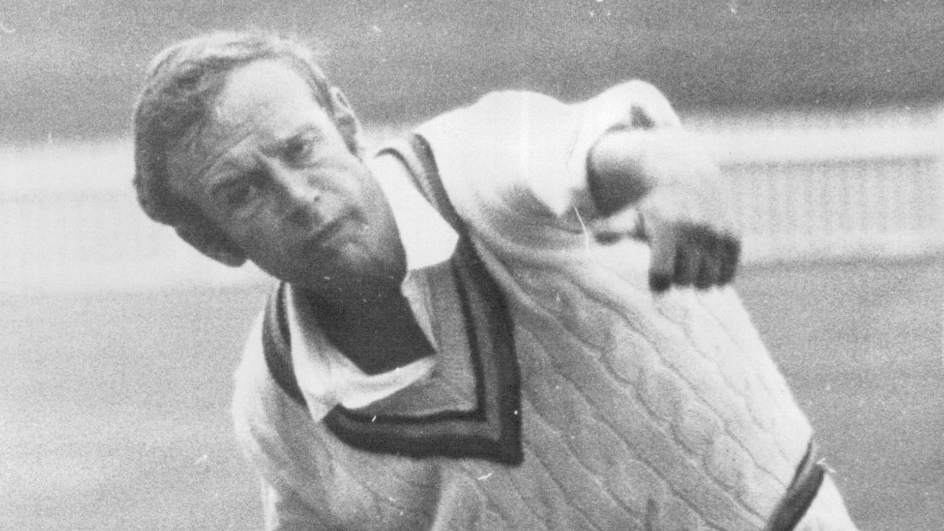 Former England spinner Underwood dies aged 78