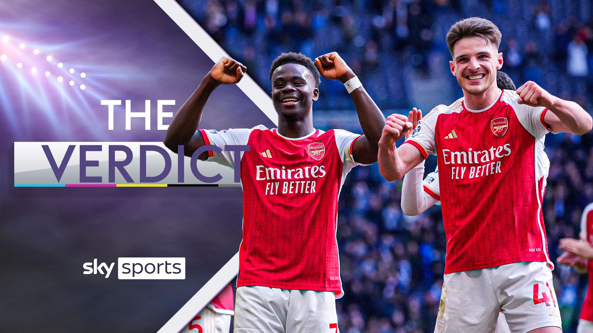Arsenal's step closer to a potential PL title