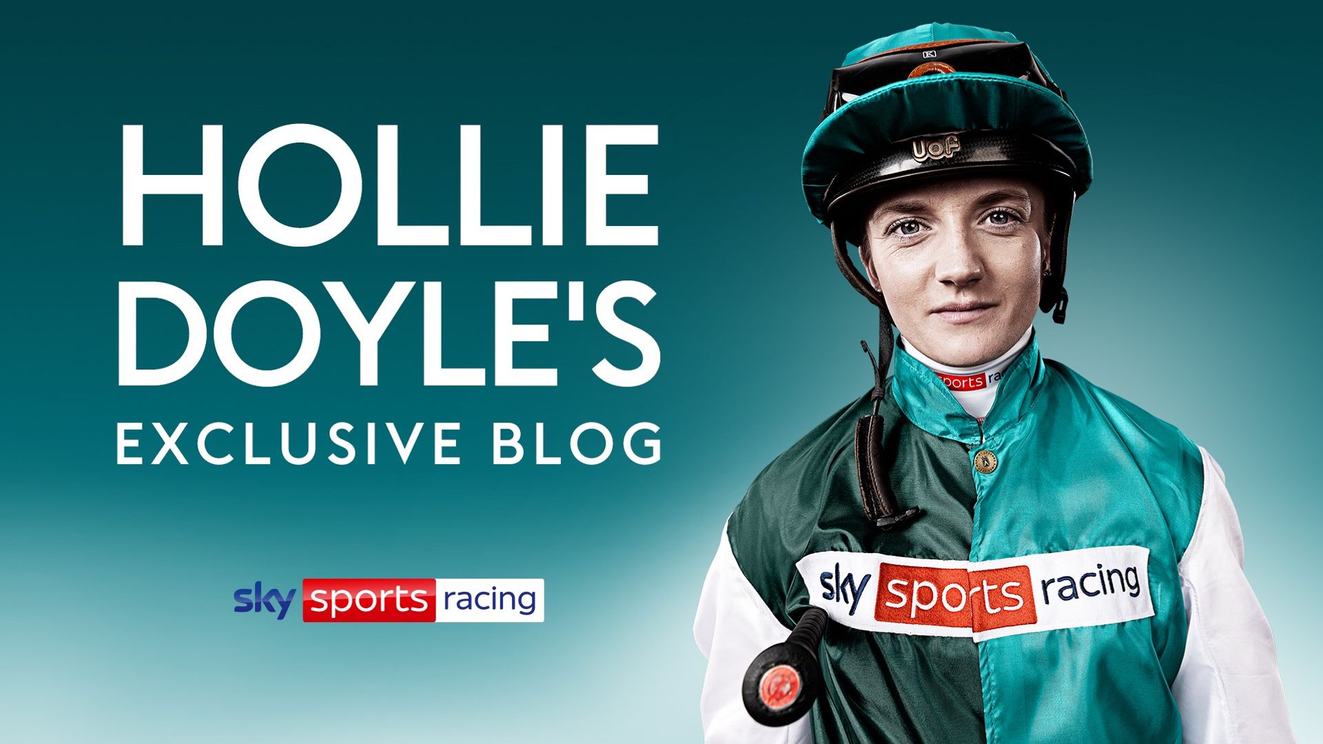 Hollie Doyle blog: Conditions ideal for Trueshan's return