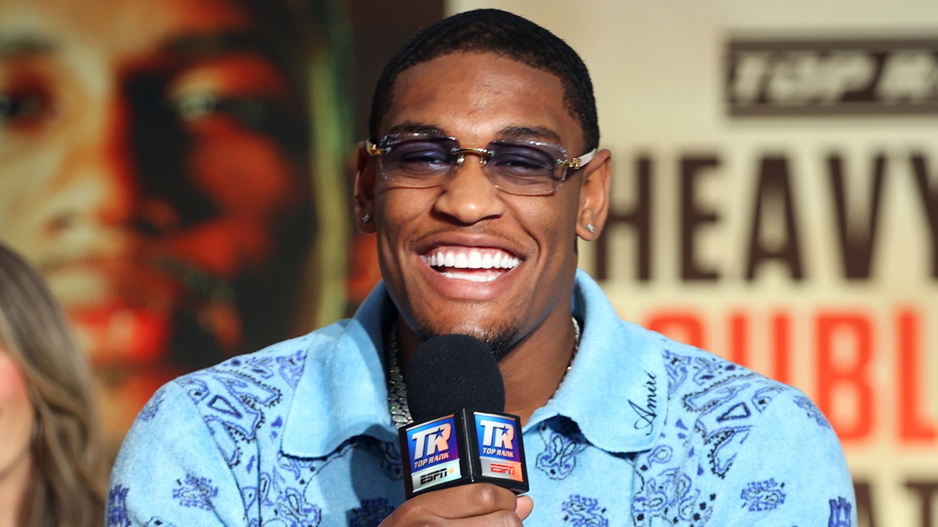 Anderson set to make UK debut on Wardley-Dubois bill